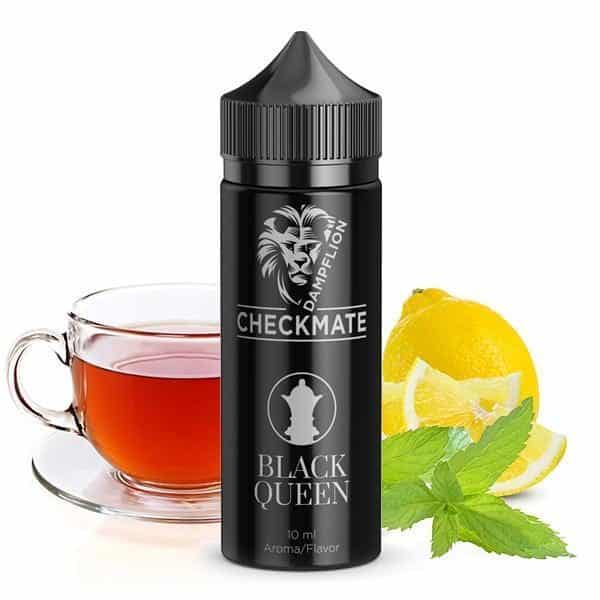 Checkmate Black Queen 10ml Aroma Longfill