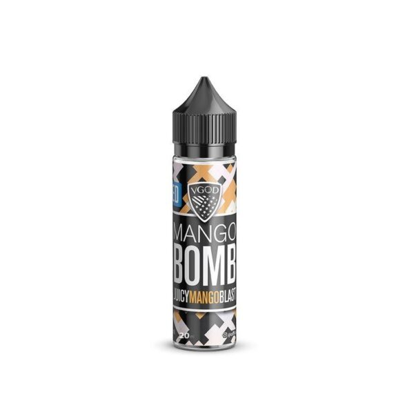 Mango Bomb Iced VGOD