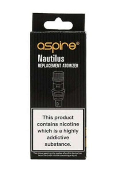 Aspire Nautilus Coil Verdampferkopf 2S 0,4 0,7 1,6 1,8 Ohm Mesh