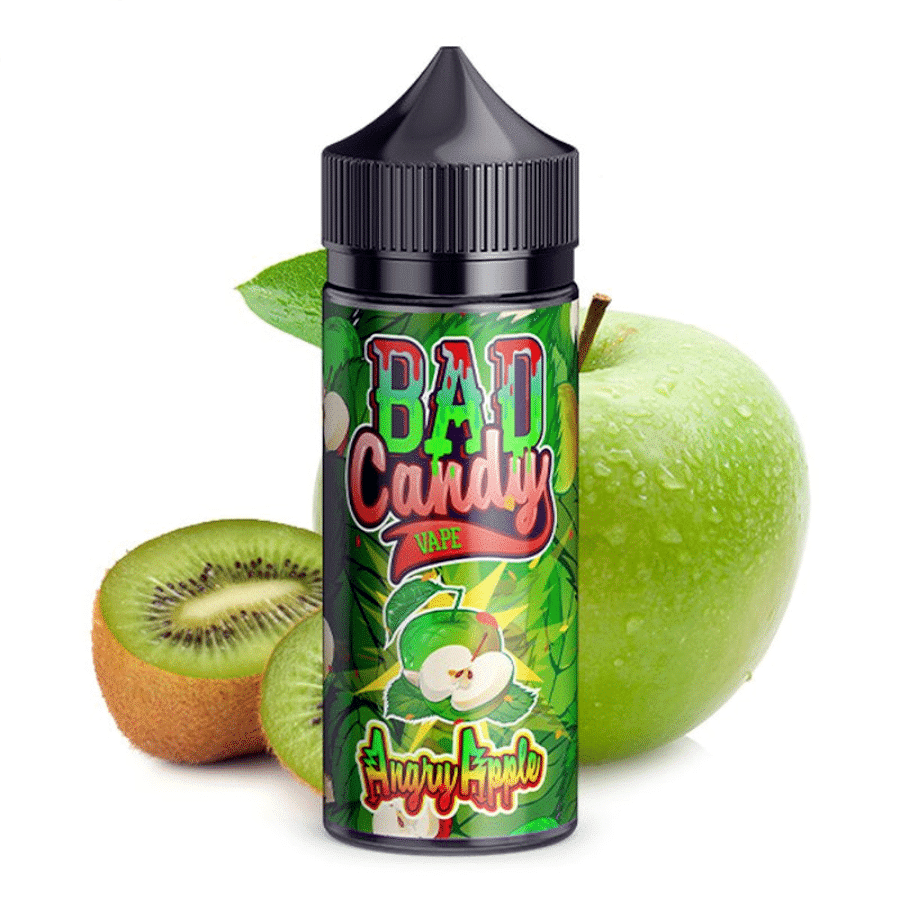 Aroma Longfill Bad Candy Angry Apple