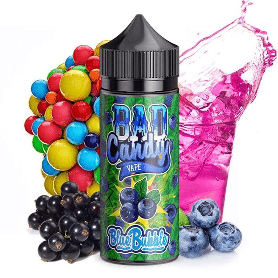 Aroma Longfill Bad Candy Blue Bubble