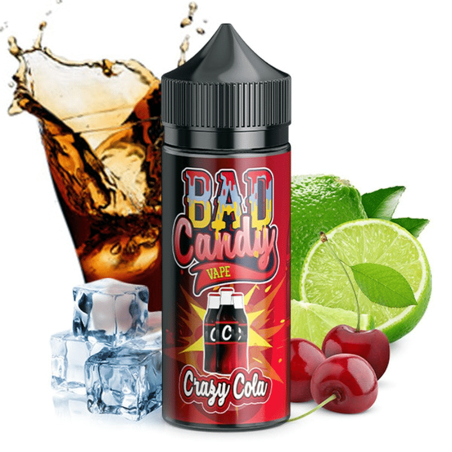Aroma Longfill Bad Candy Crazy Cola