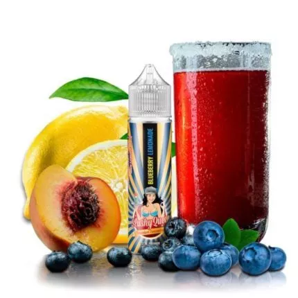 Aroma Longfill 10ml PJ Empire Slushy Queen Blueberry Lemonade