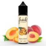 Frückt Cyder Peach Apricot Aroma und Longfill