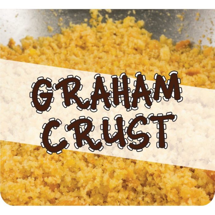 Aroma Longfill 10ml FlavourArt Graham Crust