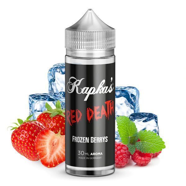 Kapka´s Flava Aroma Red Death