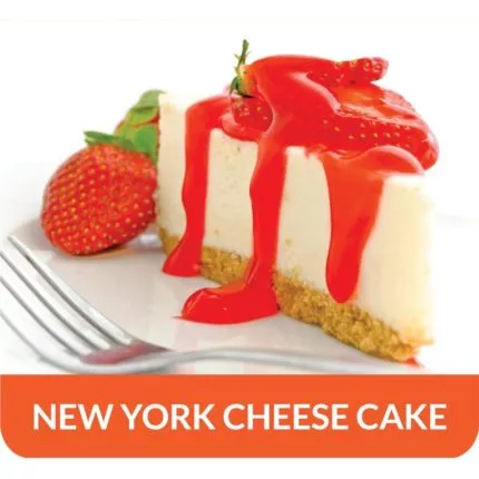 Aroma Longfill 10ml FlavourArt New York Cheese Cake