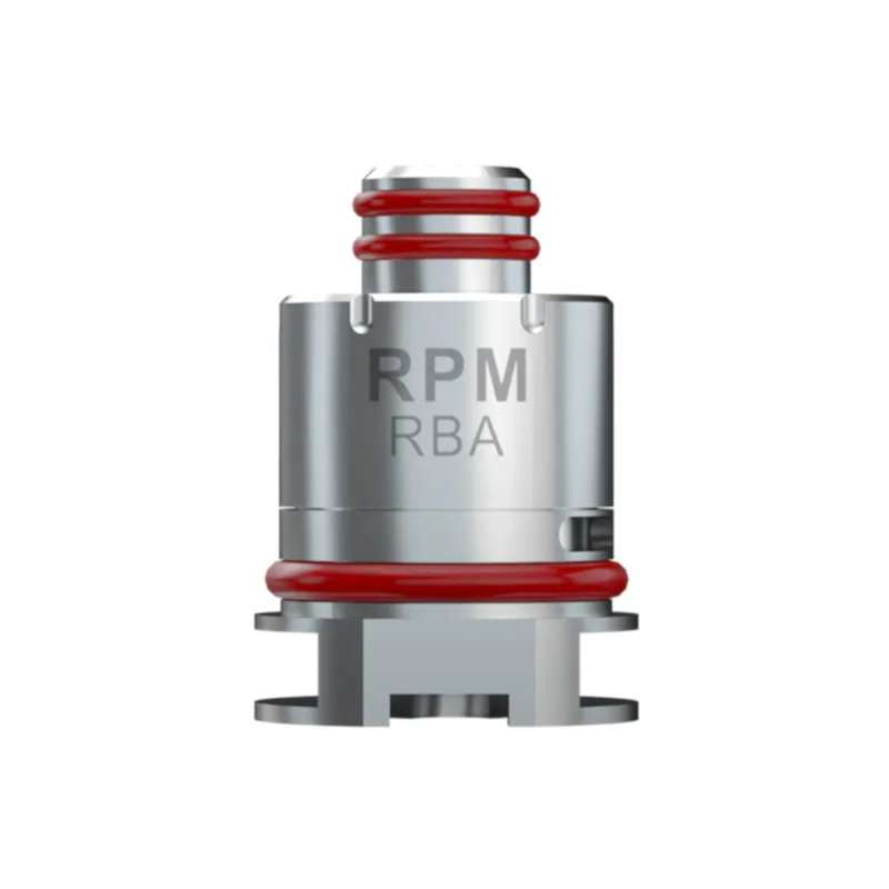 SMOK RPM Mesh MTL Coil RBA Verdampferkopf DC 0,8 0,4 Triple 0,6 quartz 1,2 sc 1,0