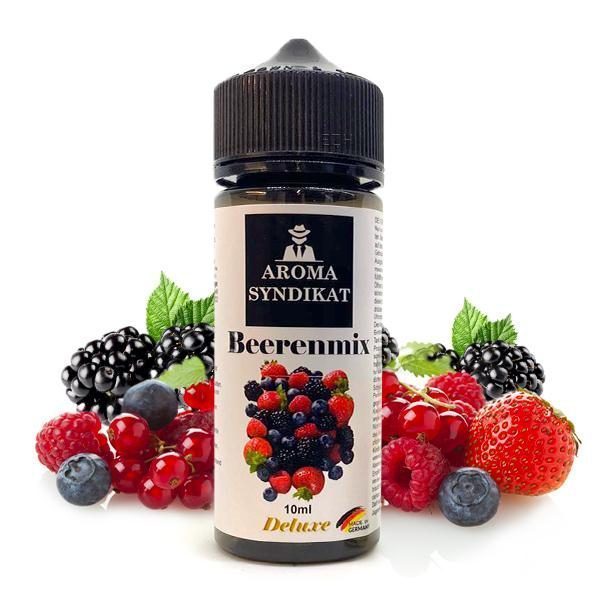Syndikat Beerenmix 10ml Aroma Longfill