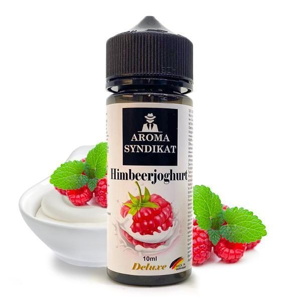 Syndikat Himbeer Joghurt 10ml Aroma Longfill