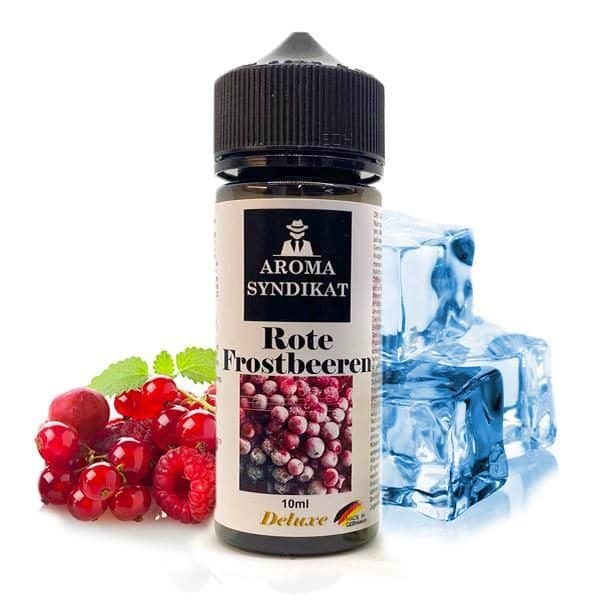 Syndikat Rote Frostbeere 10ml Aroma Longfill