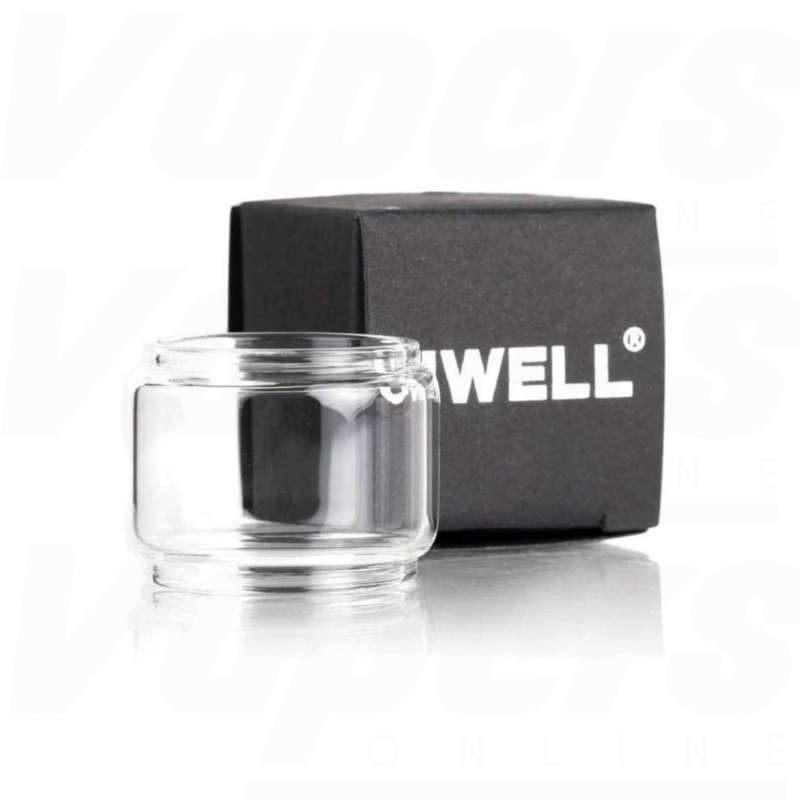 Uwell Crown 5 Ersatzglas, Ersatztanks, Pyrexglas und Bubble