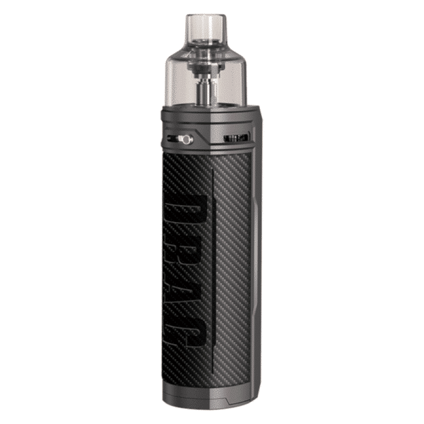 VooPoo Drag X Kit Carbon Fiber Pod System PnP