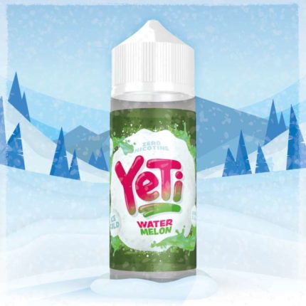 Yeti Watermelon 100ml Liquid und Shortfill