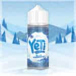 Yeti Blue Raspberry 100ml Liquid und Shortfill