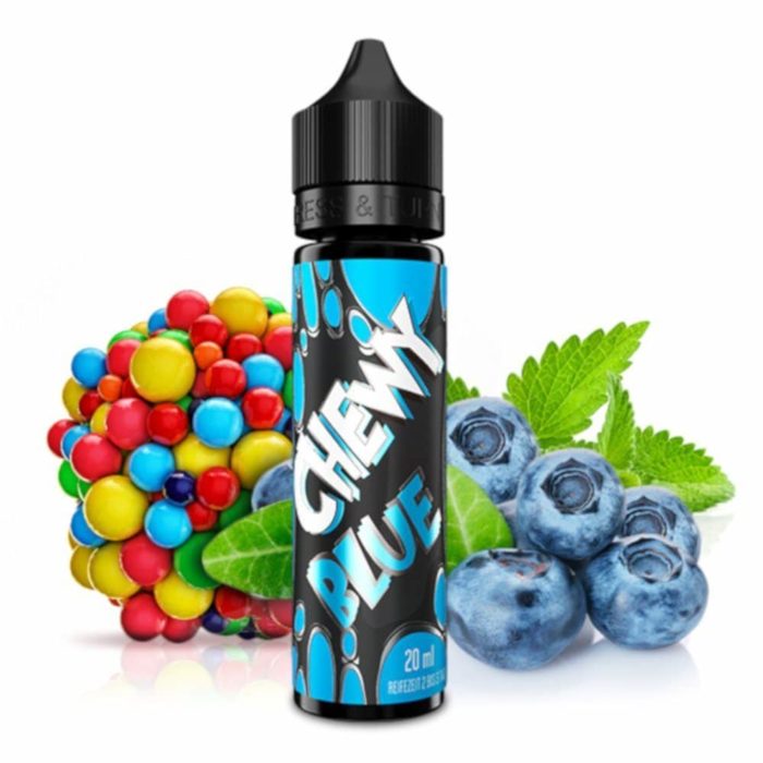 Aroma Longfill 20ml Vovan Chewy Blue