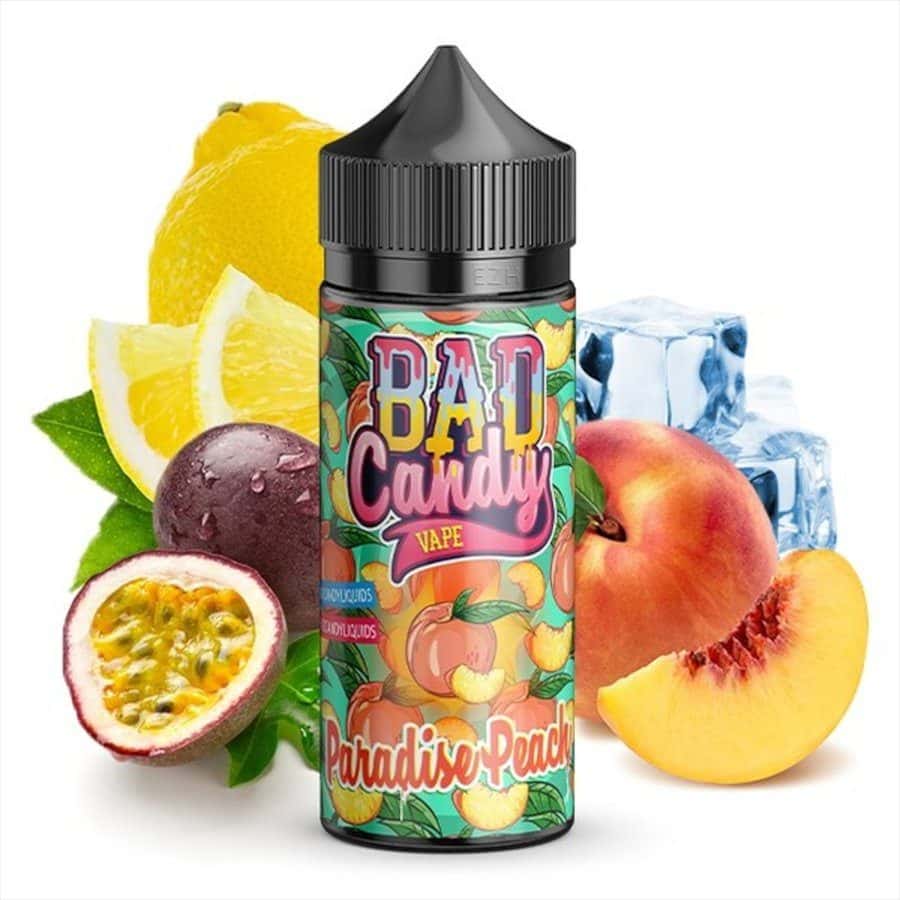 Aroma Longfill Bad Candy Paradise Peach