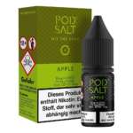 Apple Pod Salt Nikotinsalz 11mg/ml Liquid Saltnic und Shortfill