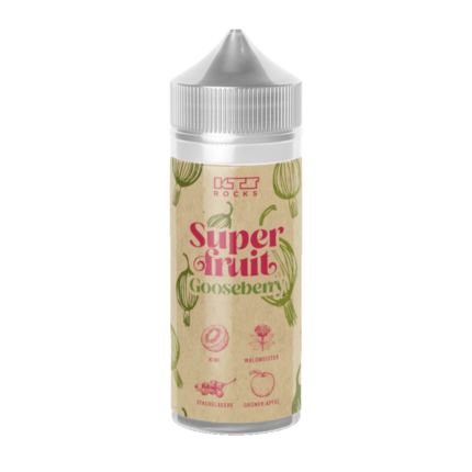 Aroma Longfill 30ml KTS Super Fruit Gooseberry