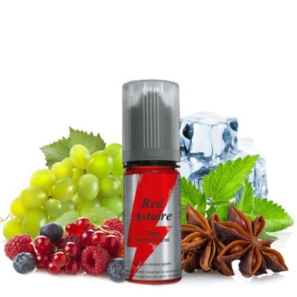 Aroma Longfill 10ml T-Juice Red Astaire