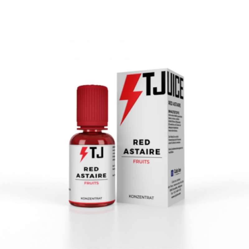 Aroma Longfill 30ml T-Juice Red Astaire