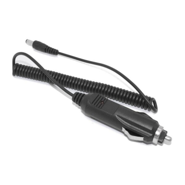12V KFZ Auto Adapter für EFEST Nitecore