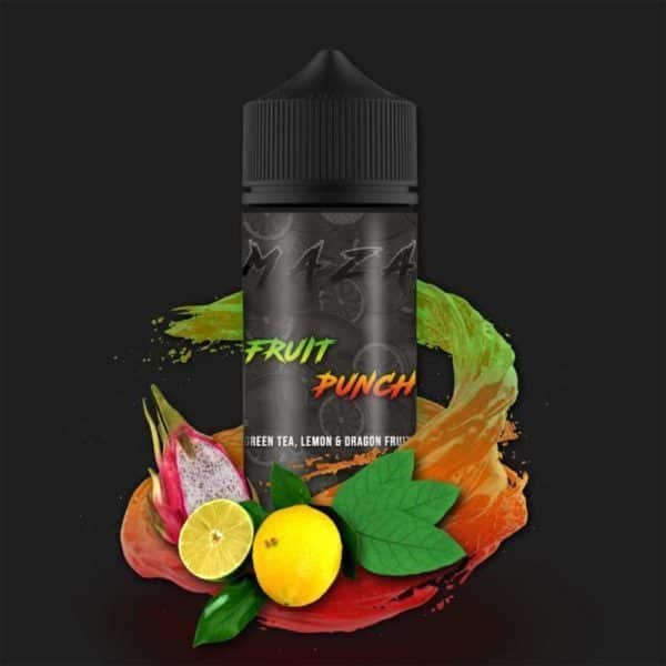 MaZa Fruit Punch 20ml Aroma Longfill Liquid und Shortfill