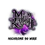 Mad Rabbit Ni90 Wire Drahtrollen Coils für Selbstwickler und Verdampfer