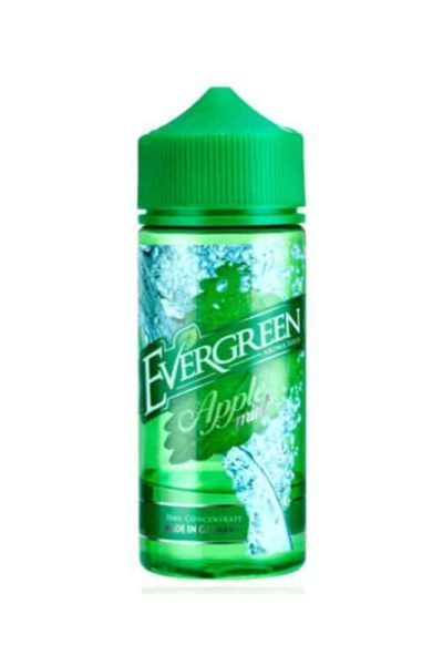 Evergreen Apple Mint Aroma Longfill
