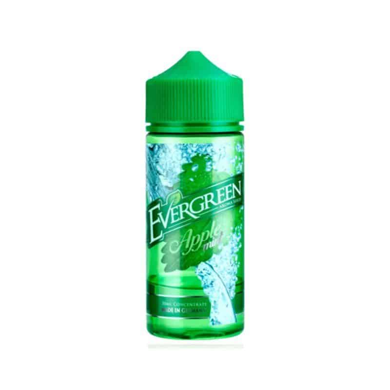 Evergreen Apple Mint Aroma Longfill
