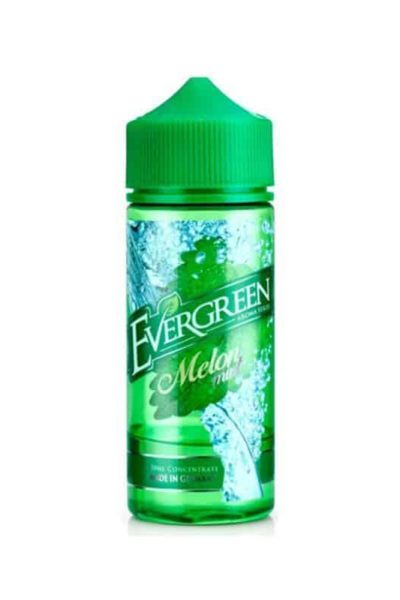 Evergreen Melon Mint Aroma Longfill
