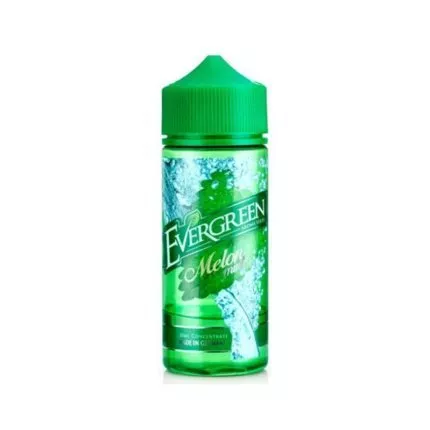 Evergreen Melon Mint Aroma Longfill