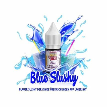 Bad Candy Aroma 10ml Blue Slushy Blaubeere Slushy Drink