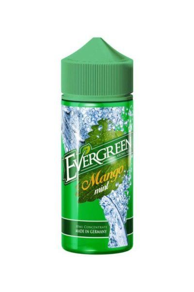 Evergreen Mango Mint Aroma Longfill