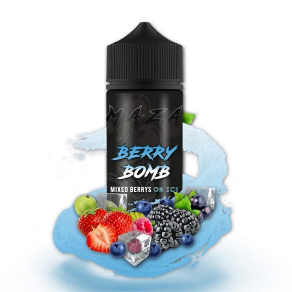 MaZa Berry Bomb Aroma