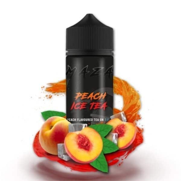 MaZa Peach Ice Tea Aroma
