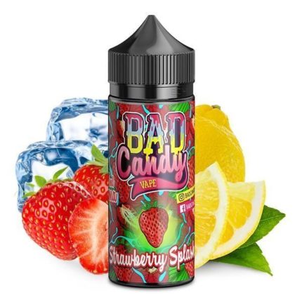 Aroma Longfill Bad Candy Strawberry Splash