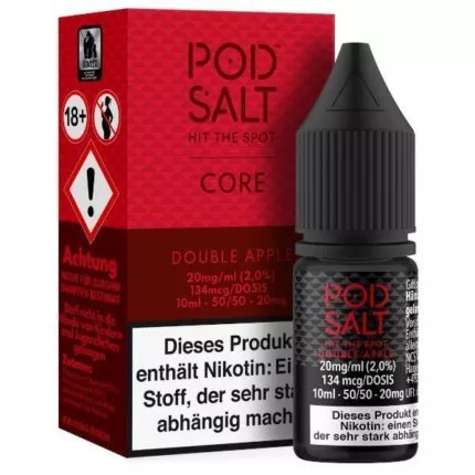 Pod Salt Double Apple Nikotinsalz Liquid