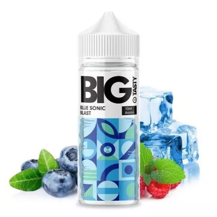 Big Tasty Aroma Blue Sonic Blast 10ml