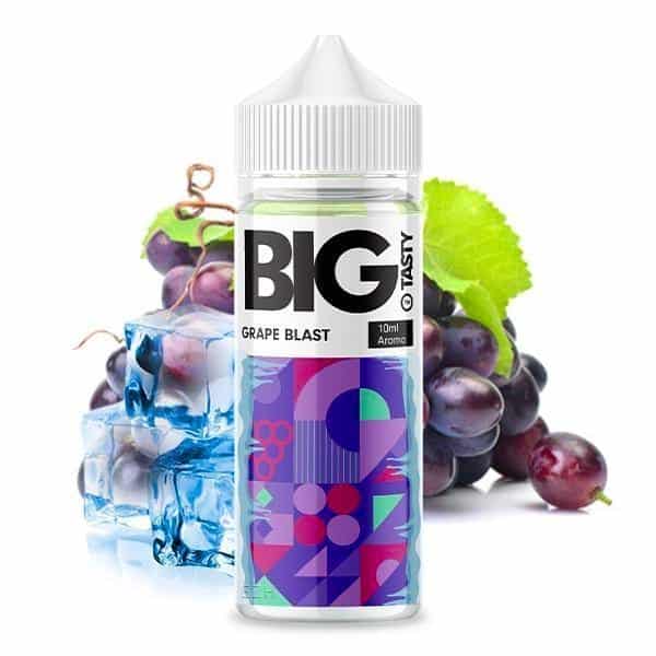 Big Tasty Aroma Grape Blast 10ml