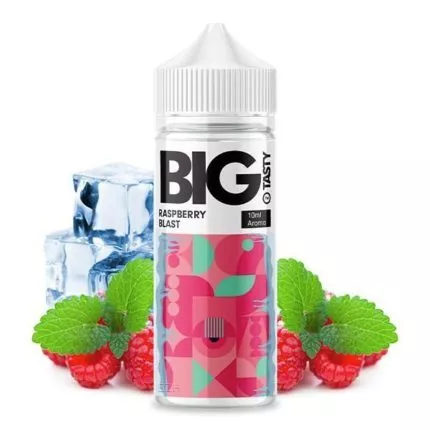Big Tasty Aroma Raspberry Blast 10ml