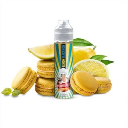Arom PJ Empire Cream Queen Lemon Macaron