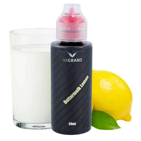 Vagrand Aroma Bottermelk Lemon online kaufen