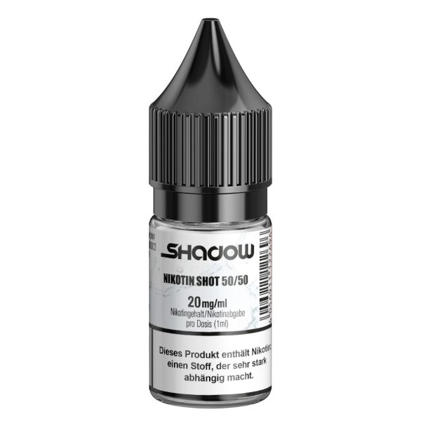 Shadow Nikotin Shot 50/50