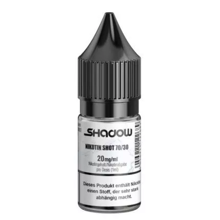 Shadow Nikotin Shot 50/50 20mg/ml