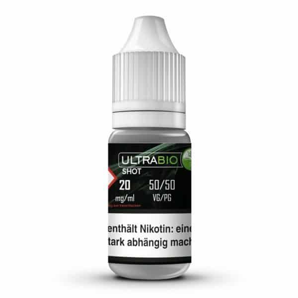 UltraBio Nikotin Shot 50/50