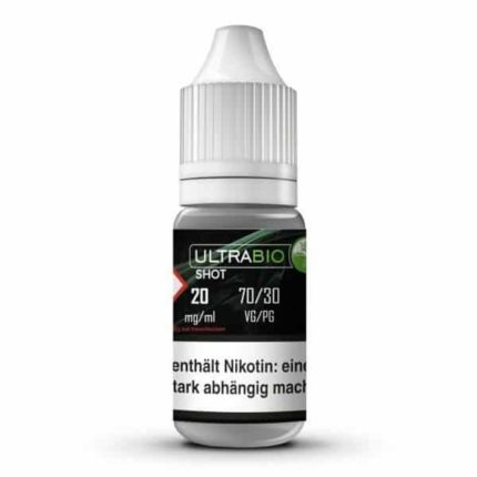 UltraBio Nikotin Shot 70/30