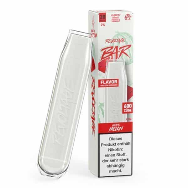 Revoltage Disposable White Melon Einweg E-Zigarette