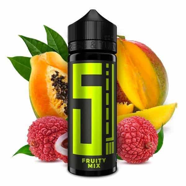 5 EL Aroma Fruity Mix