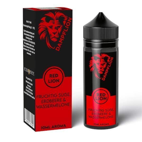 Dampflion Red Lion Aroma Longfill